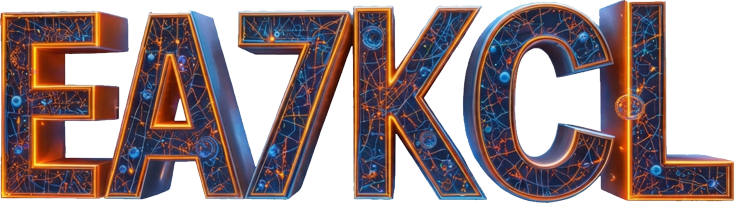 73 de EA7KCL: Bienvenidos a mi rincón de radio