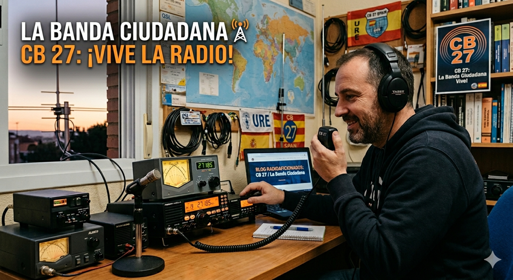 CB27: La banda de todos